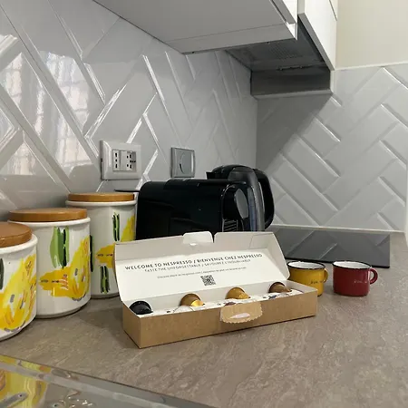 Casa Riboty By Ghor * Rom