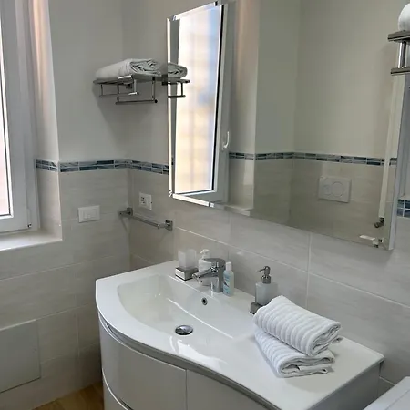 Casa Riboty By Ghor Apartament Rzym