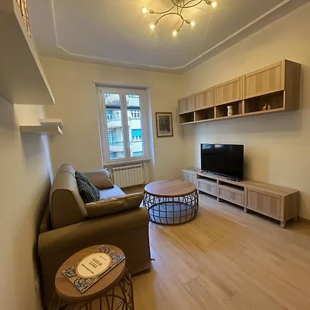 Apartamento Riboty By Ghor Roma