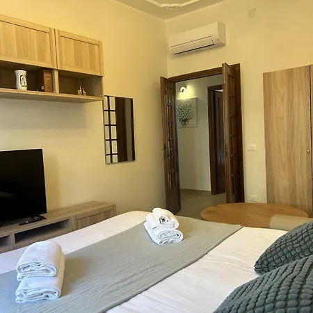 Apartamento Riboty By Ghor Roma
